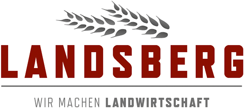 Landsberg - Wir machen Landwirschaft! Syke-Gessel Logo